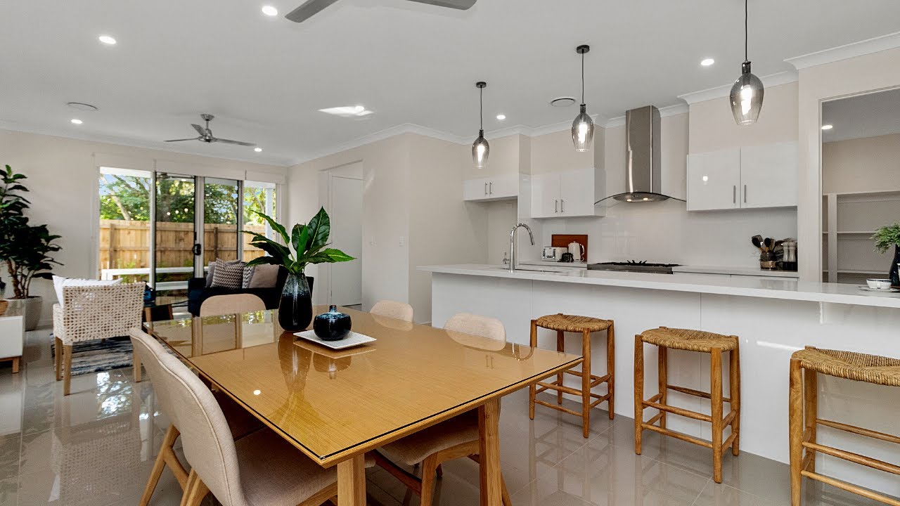 Ingenious Homes custom build Via Roma, Isle Of Capri Surfers Paradise on the Gold Coast
