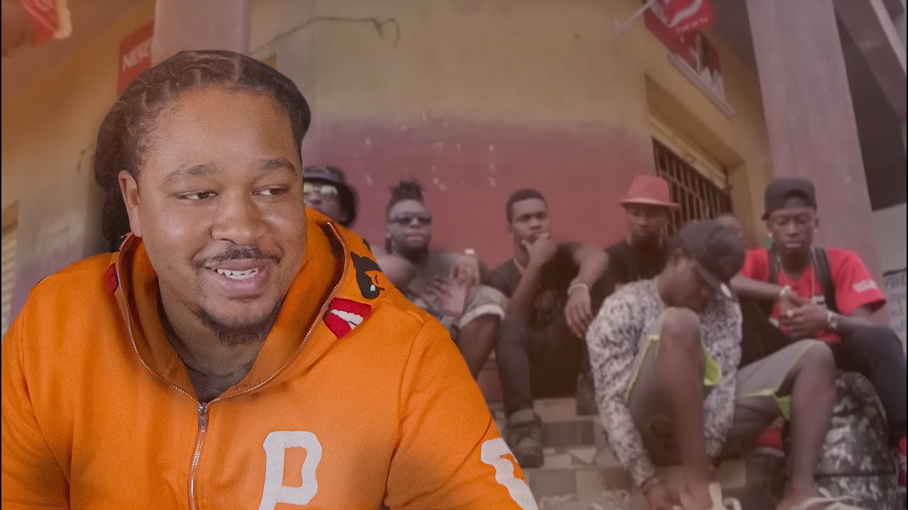 Baloo réagit au classique de Kiff No Beat