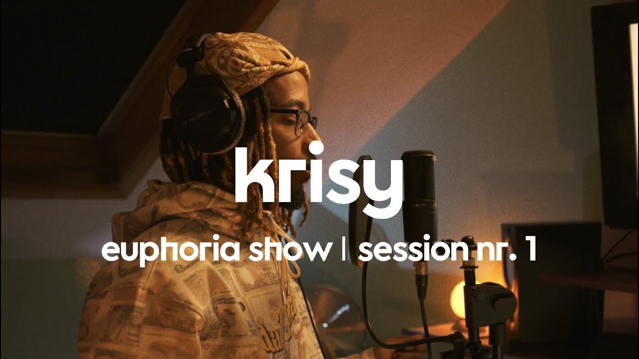 EUPHORIA SHOW - L'EUPHORIA & LA SOLITUDE | SESSION NR. 1