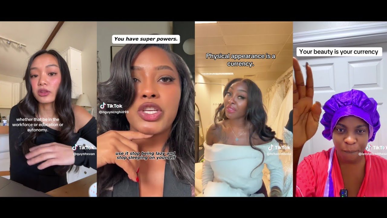Beauty Is Currency (And You're Probably Broke)