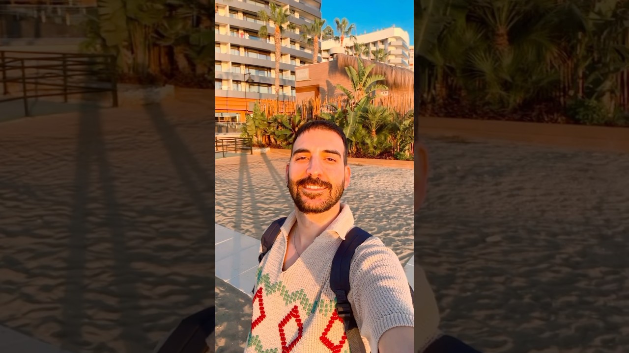 The Best Gay Beach in the Best Gay Holiday Destination #gay #gayman #holidaydestination #beach