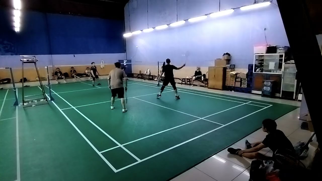 BKM ARIF ANDRES VS ANTONY ANTOMMY