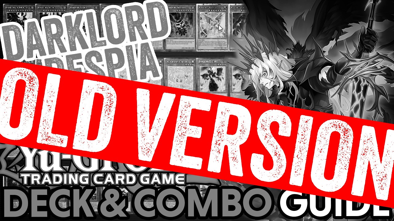 Darklord Despia DECK & COMBO GUIDE [Yu-Gi-Oh! TCG]