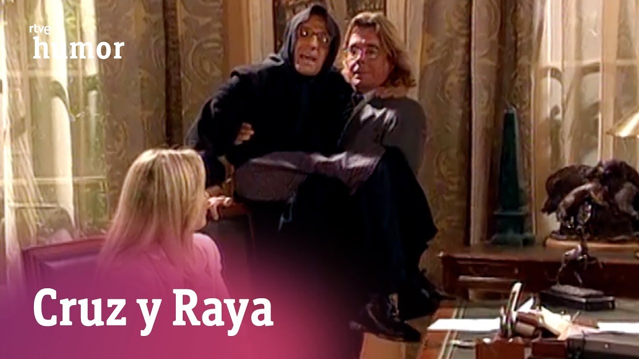 El testamento - Cruz y Raya | RTVE Humor