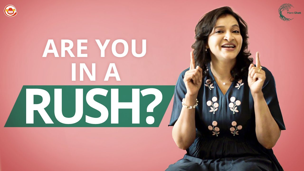 Do you want to be more productive? || MannGhatt || Manjula Ghattamaneni || Silly Monks