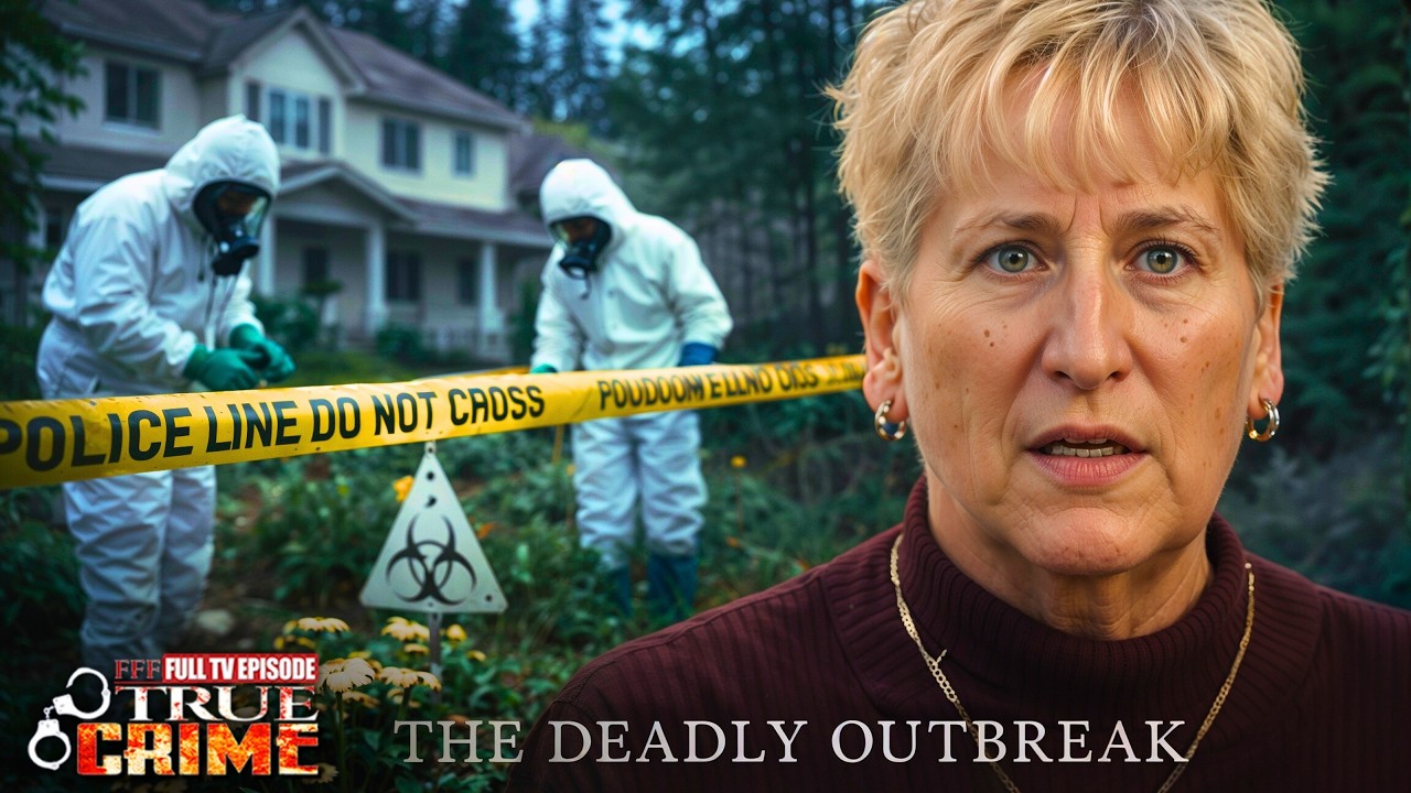 THE MIDNIGHT OUTBREAK: AN INVISIBLE INVADER | Diagnosis: Unknown | TRUE MEDICAL MYSTERY