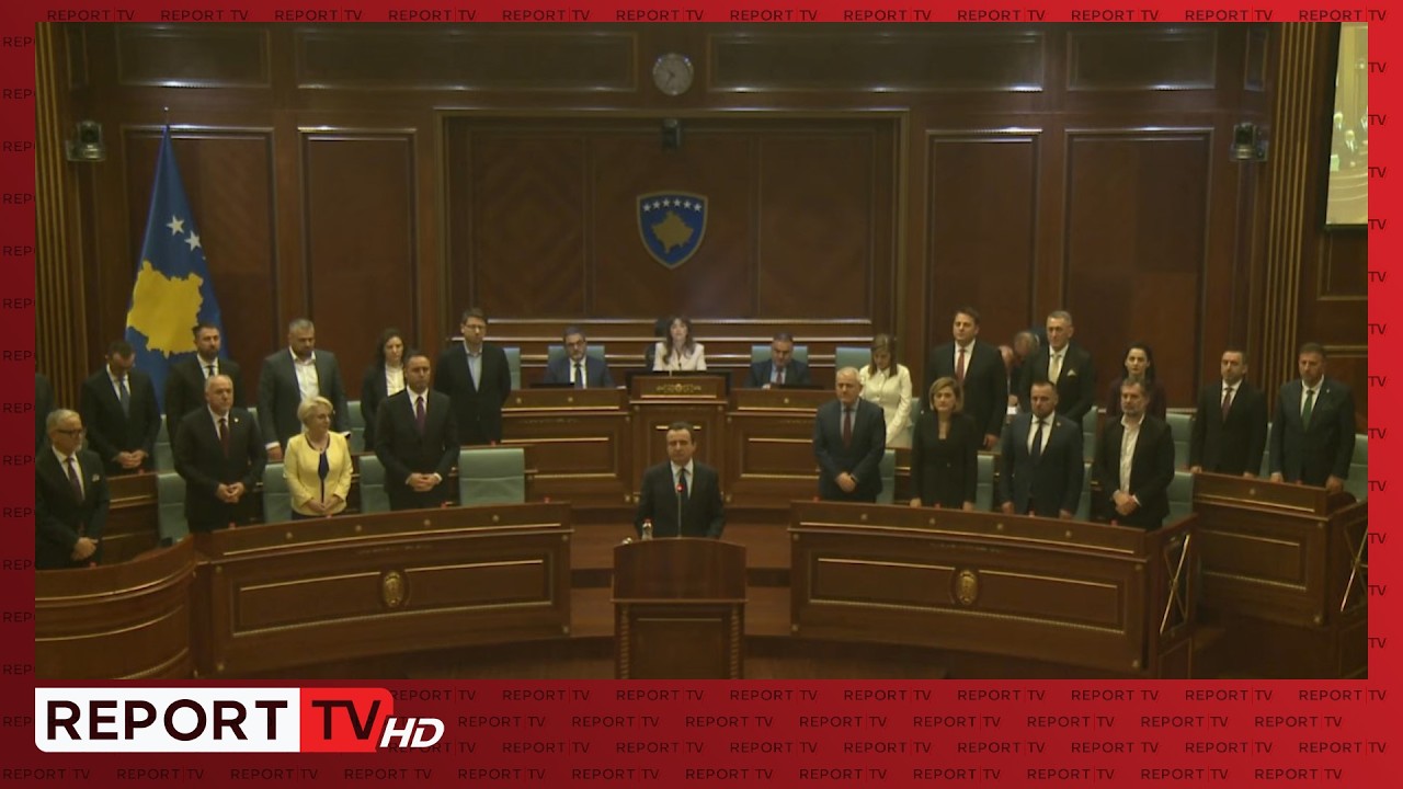 Merr fund ngërçi politik në Kosovë, pas konstituimit të Kuvendit, votëbesohet qeveria Kurti 3!