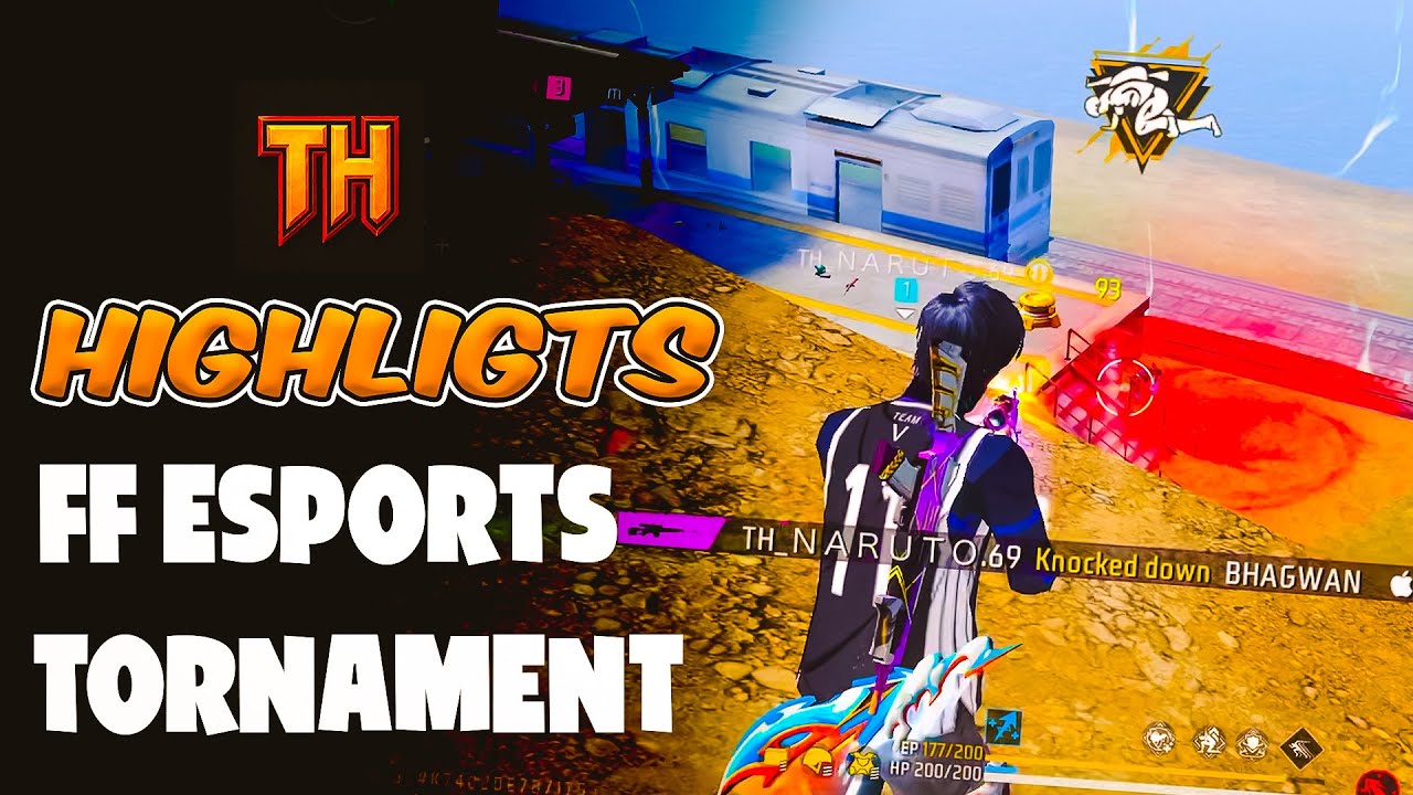 HIGHLIGHTS - LAST NIGHT ESPORTS TOURNAMENT | TEAM TH