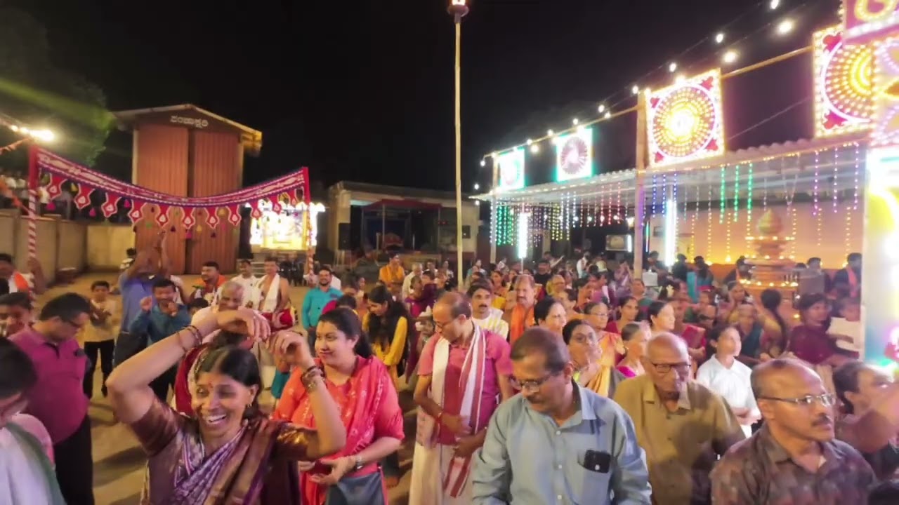 Shivaratri utsava mahalingeshwara temple Marpalli Udupi
