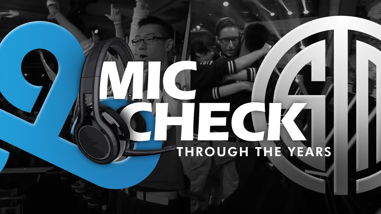 Mic Check: Cloud9 vs TSM | Through the Years
