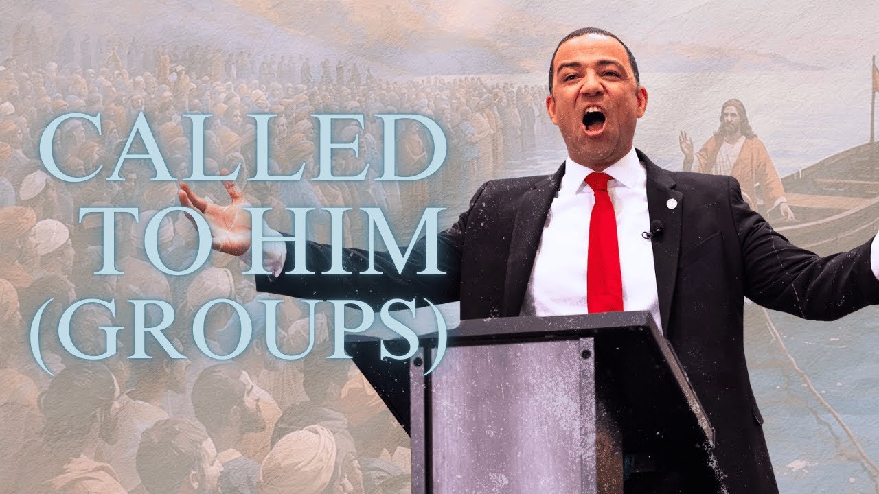 Called To Him (Groups) - Mike Patterson