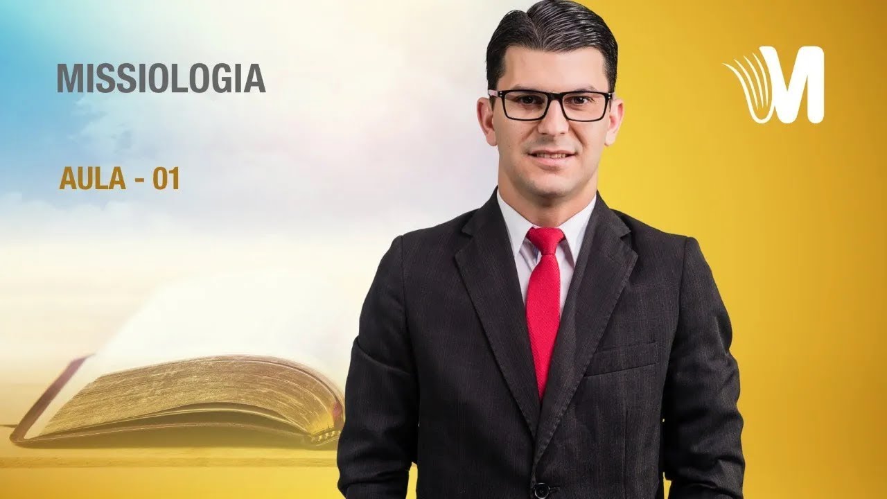 Curso M&eacute;dio Missiologia - Academia de Pregadores