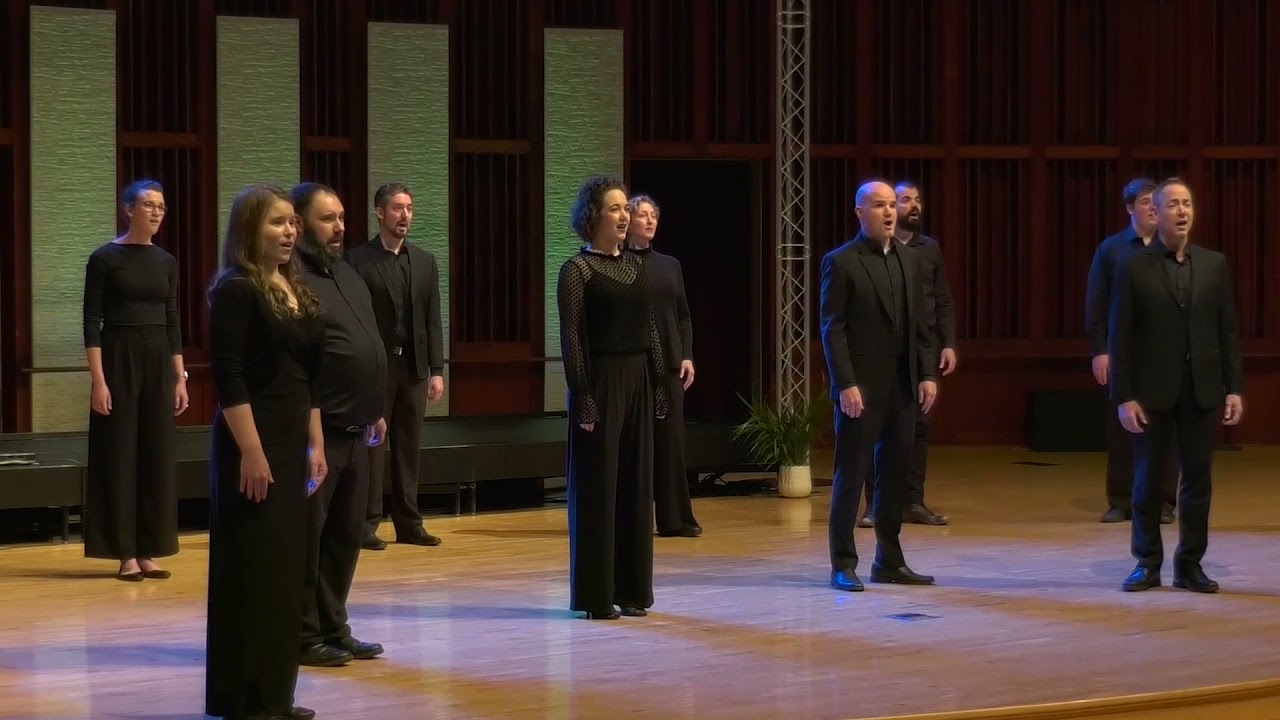 Résonance - Sunday from Sunday in the Park with George [LIVE]