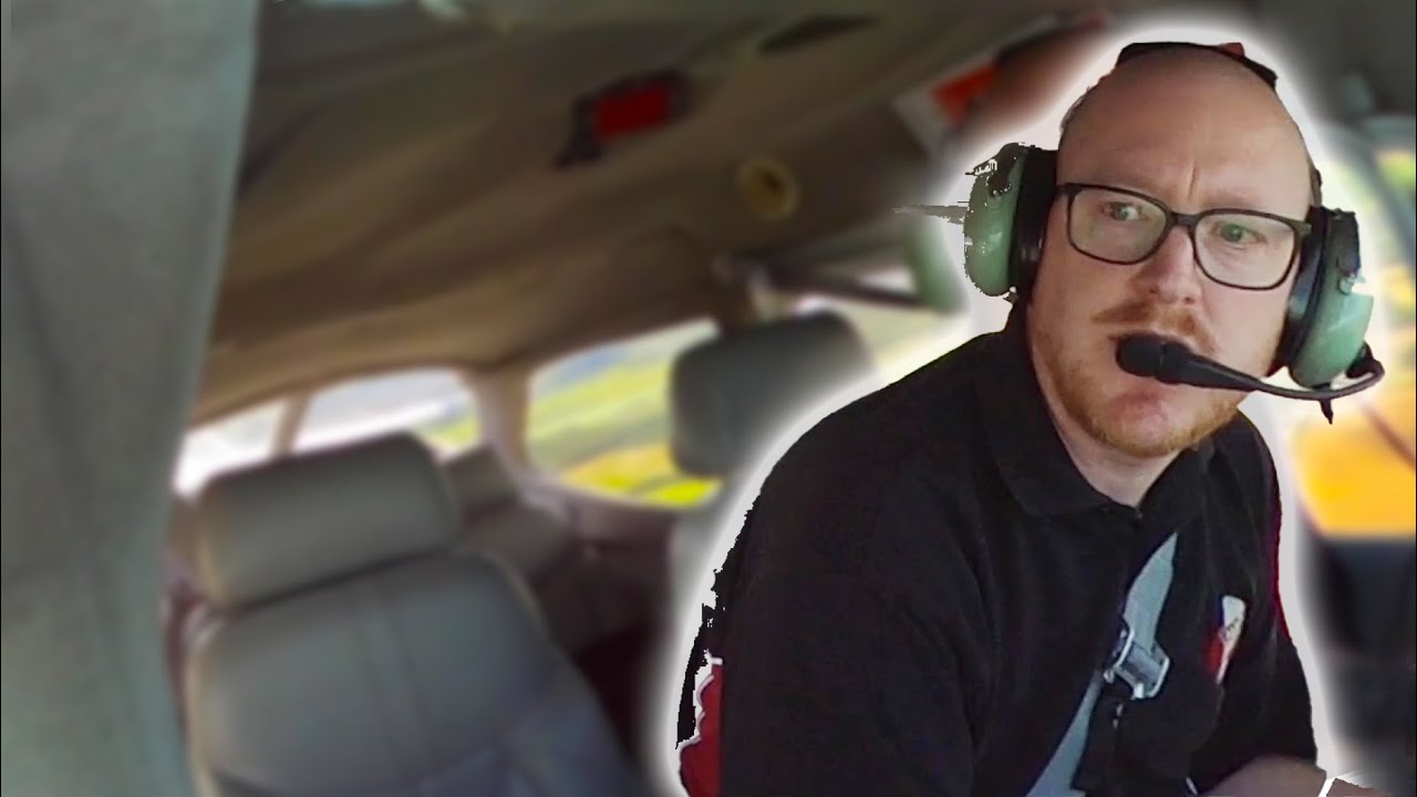 FLYING A PLANE for the First Time in 20 Years!