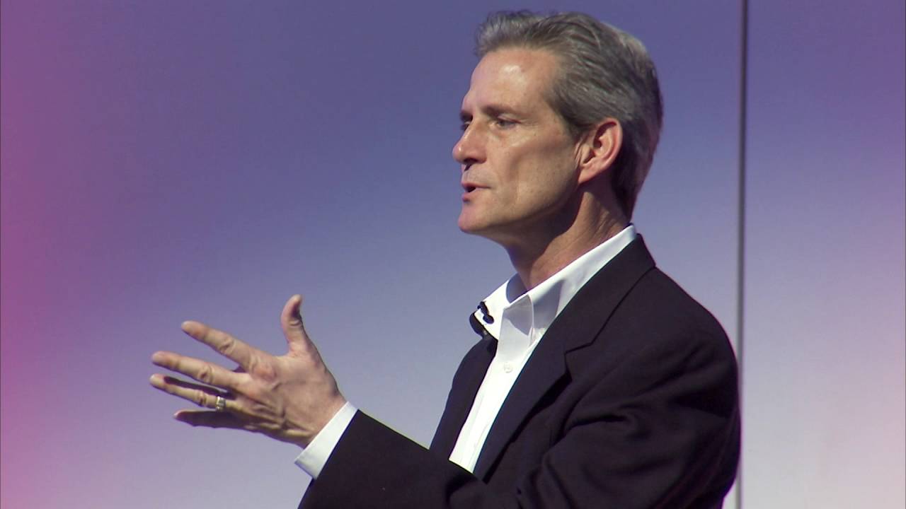 Reaffirming the Doctor-Patient Relationship | Stephen Sanders | TEDxSaintLouisUniversity
