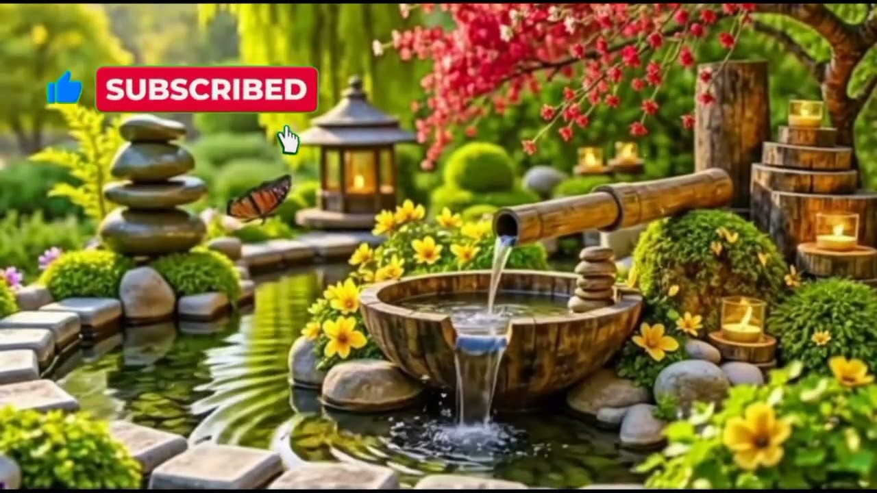 Somnia | Calm Relax Sounds with Water for Deep Sleep & Stress Relief