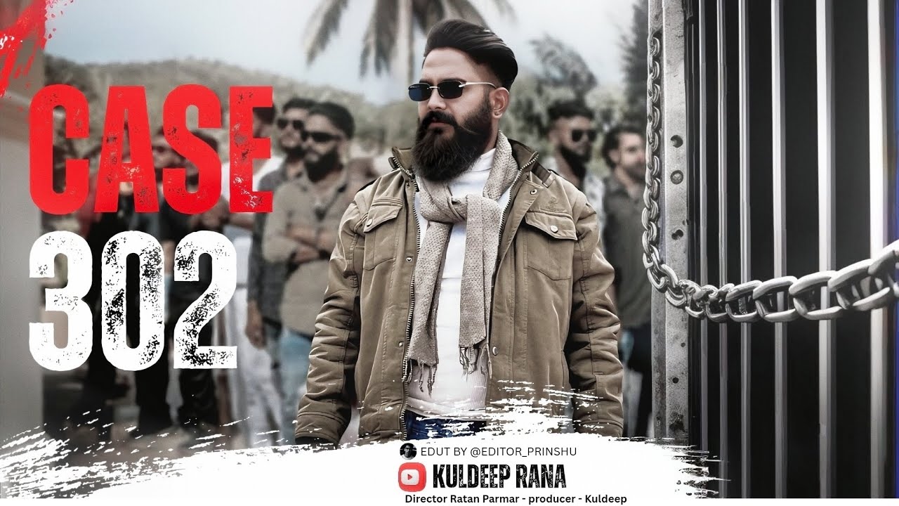 CASE 302  Gangster Song Singer - RJ Sunil Gaurav Dewasi