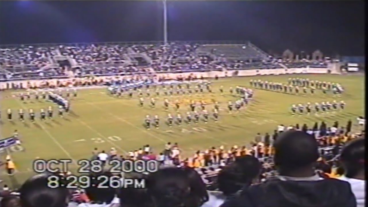 UAPB vs JACKSON STATE 2000 (💥FULL VIDEO💥) Credit J.M.