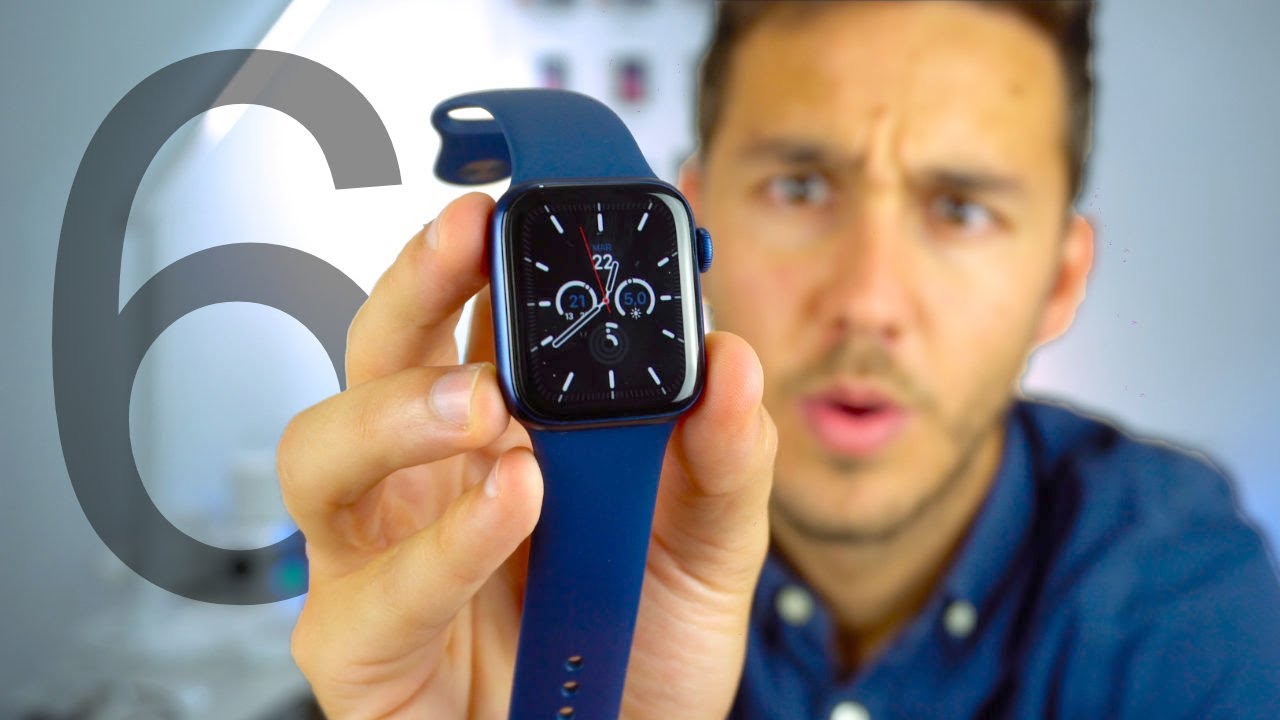 Обзор Apple Watch Series 6: действительно ли оно того стоит?