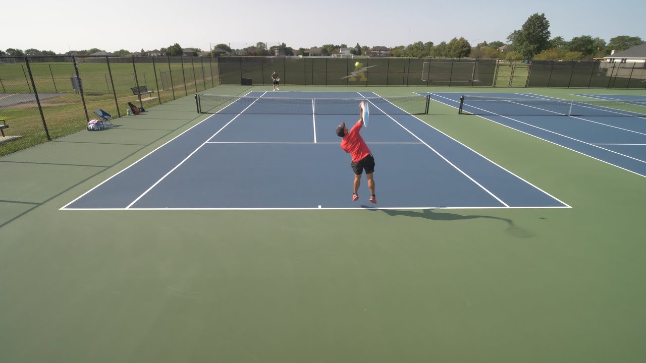 Team Match: Dave USTA 3.0 (UTR 3.13) vs Jeff USTA 3.5 (UTR 4.92)