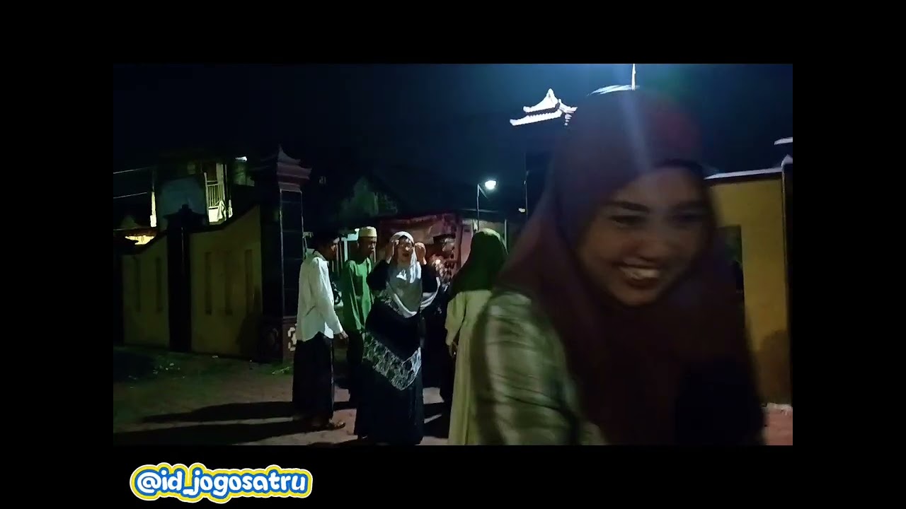 Istighosah & Do'a Bersama Dalam rangka Ruwah Desa Jogosatru || 2026 #trending 