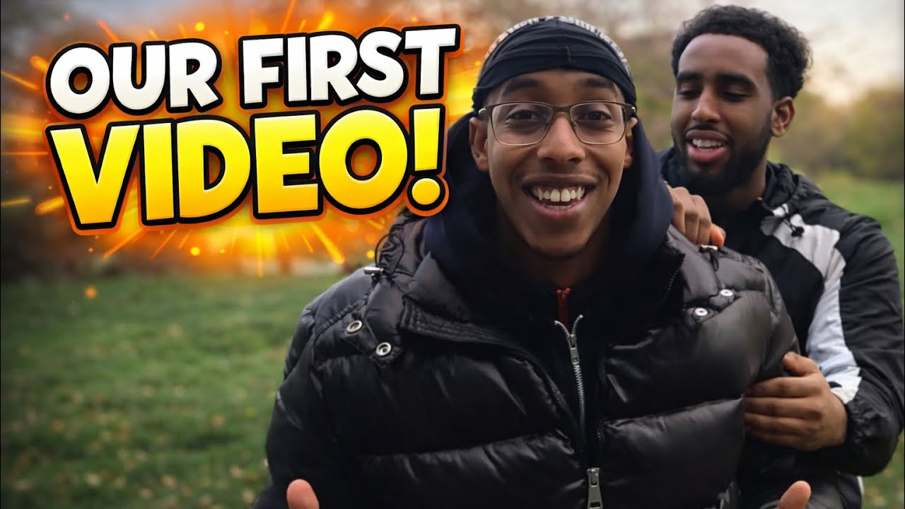 Intro Vlog 