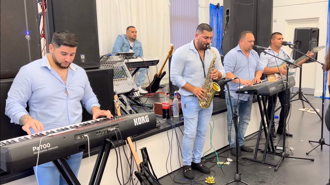 Kristian Band uk 🎷- Rači avri & Maturanti 2022