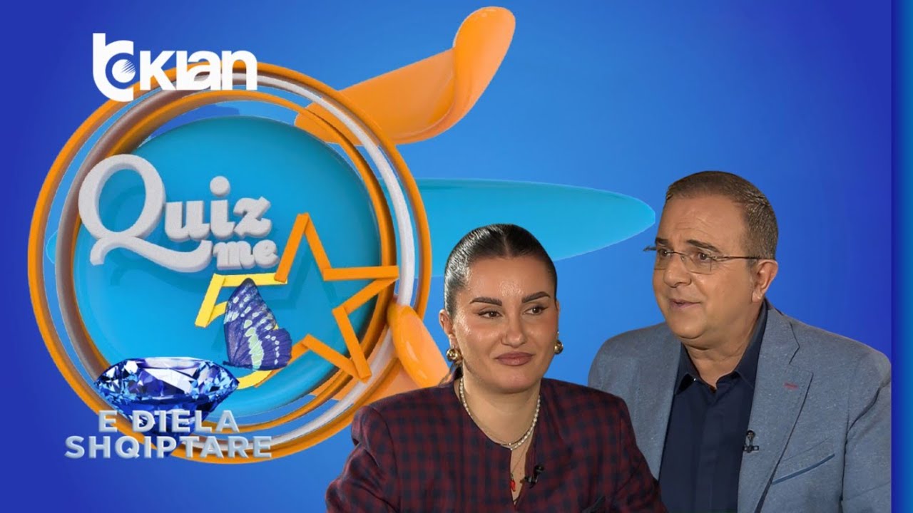 Zbulohen misteret e lojës në lagjen historike - “Quiz me 5 yje” - E Diela Shqiptare - 11 Janar 2026
