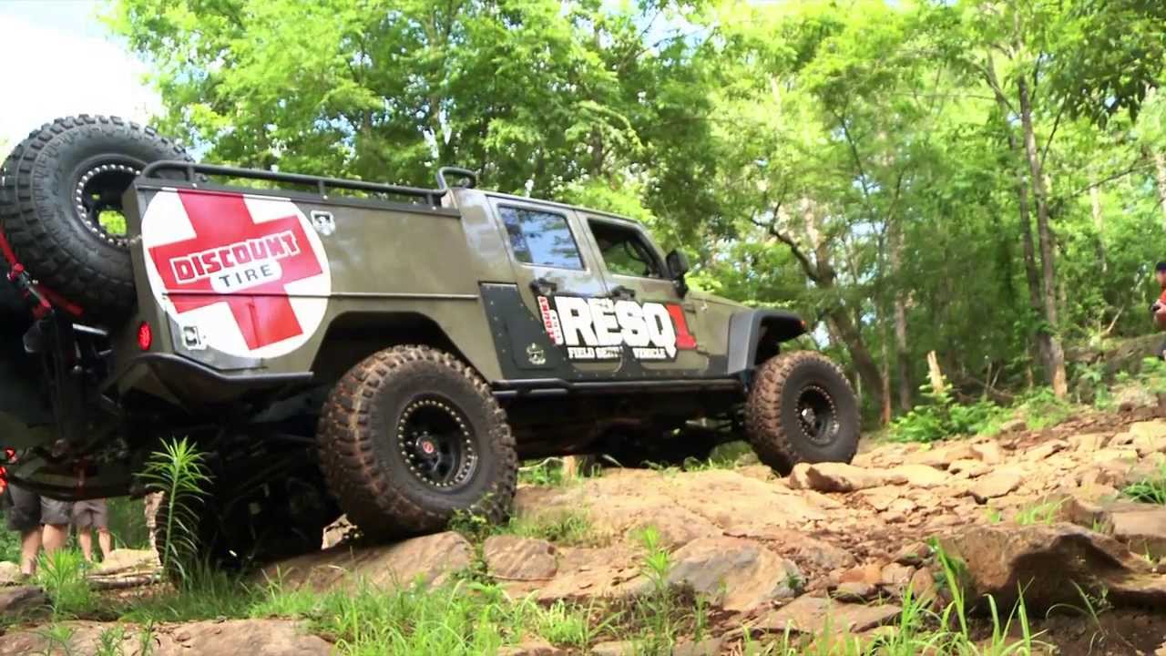 Episode 4 - ULTIMATE ADVENTURE - Off-Road Service Truck