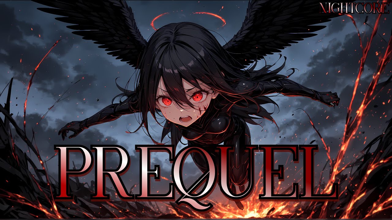 Nightcore - Prequel (Original Artist: Falling in Reverse) + Lyrics | @AmpedUpNightcore