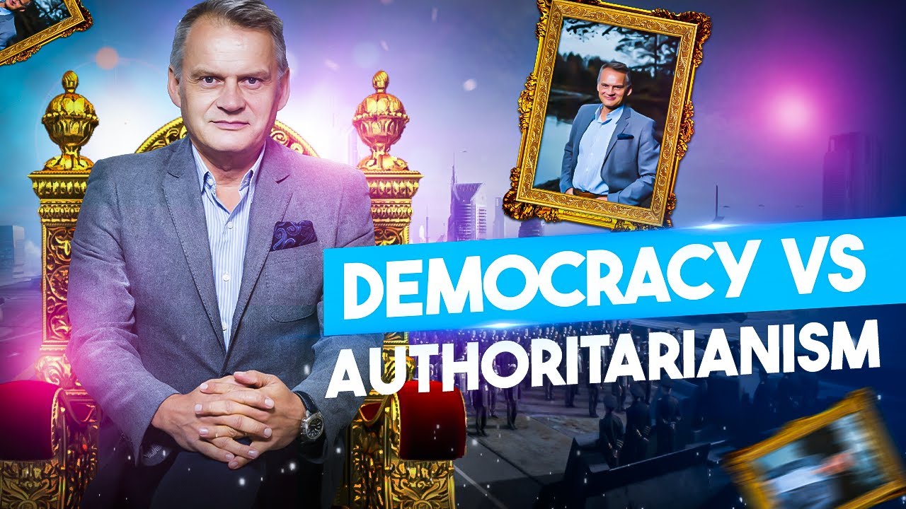 Democracy Vs Authoritarianism | Futurist Markku Wilenius