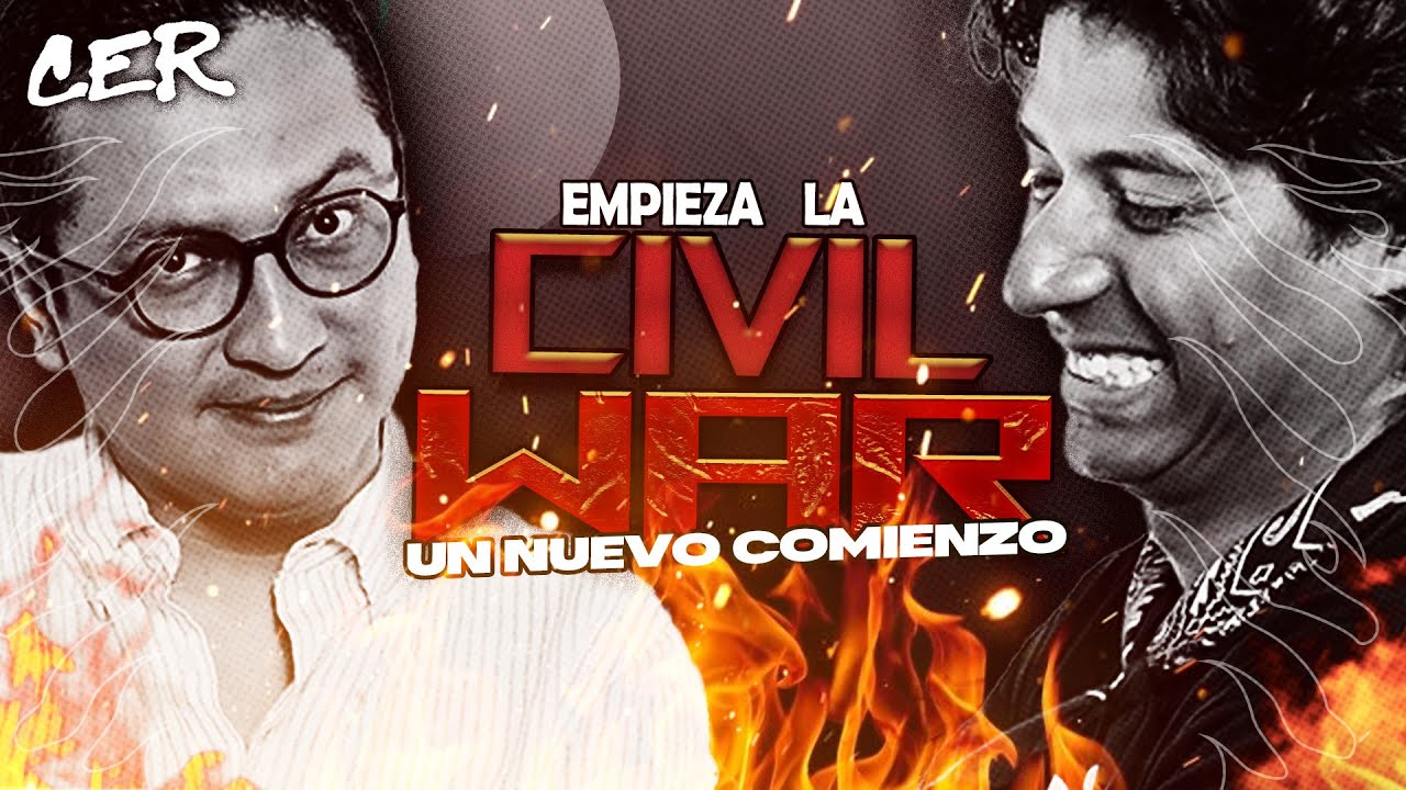 CIVIL WAR: UN NUEVO COMIENZO. | CER