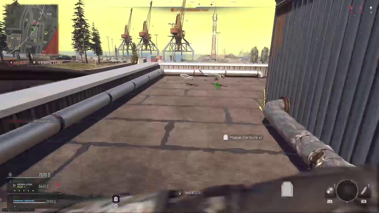Warzone