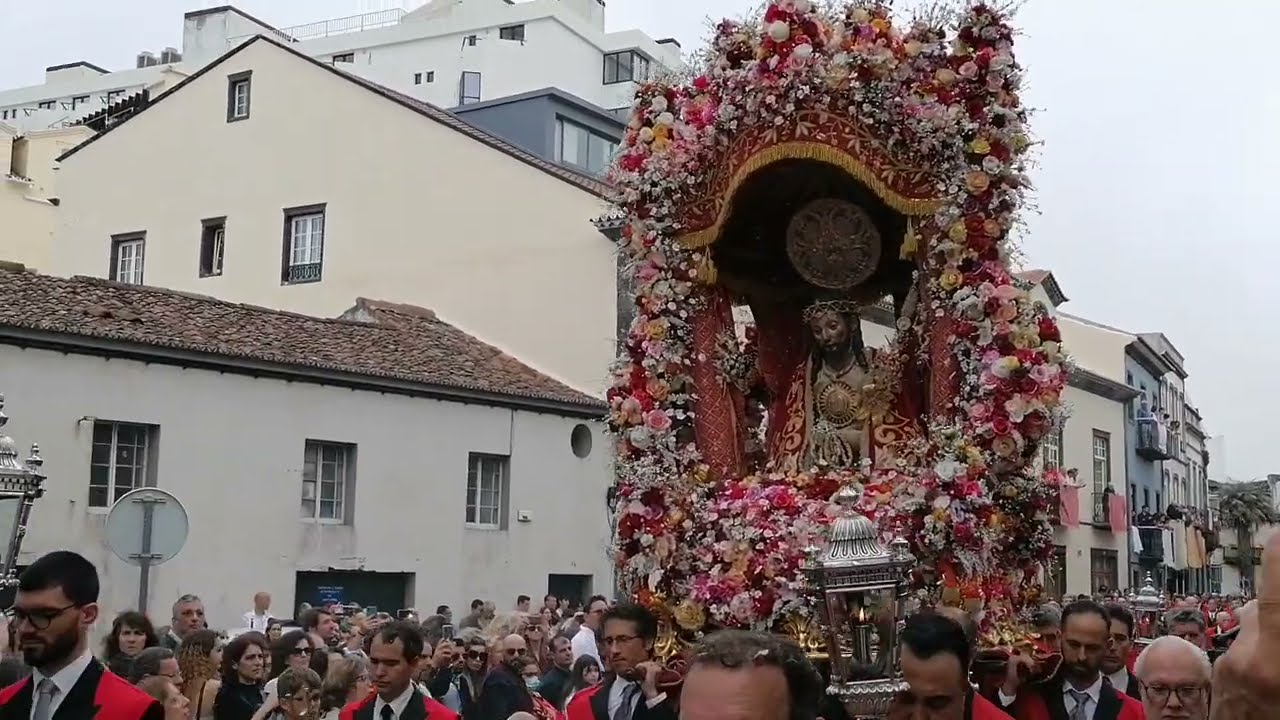Procissão do Senhor Santo Cristo dos Milagres 2022