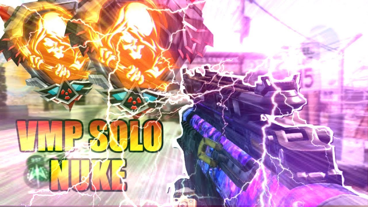 VMP SOLO NUKE INSANE GAMEPLAY!! -Call Of Duty Black Ops 3 Multiplayer Gameplay