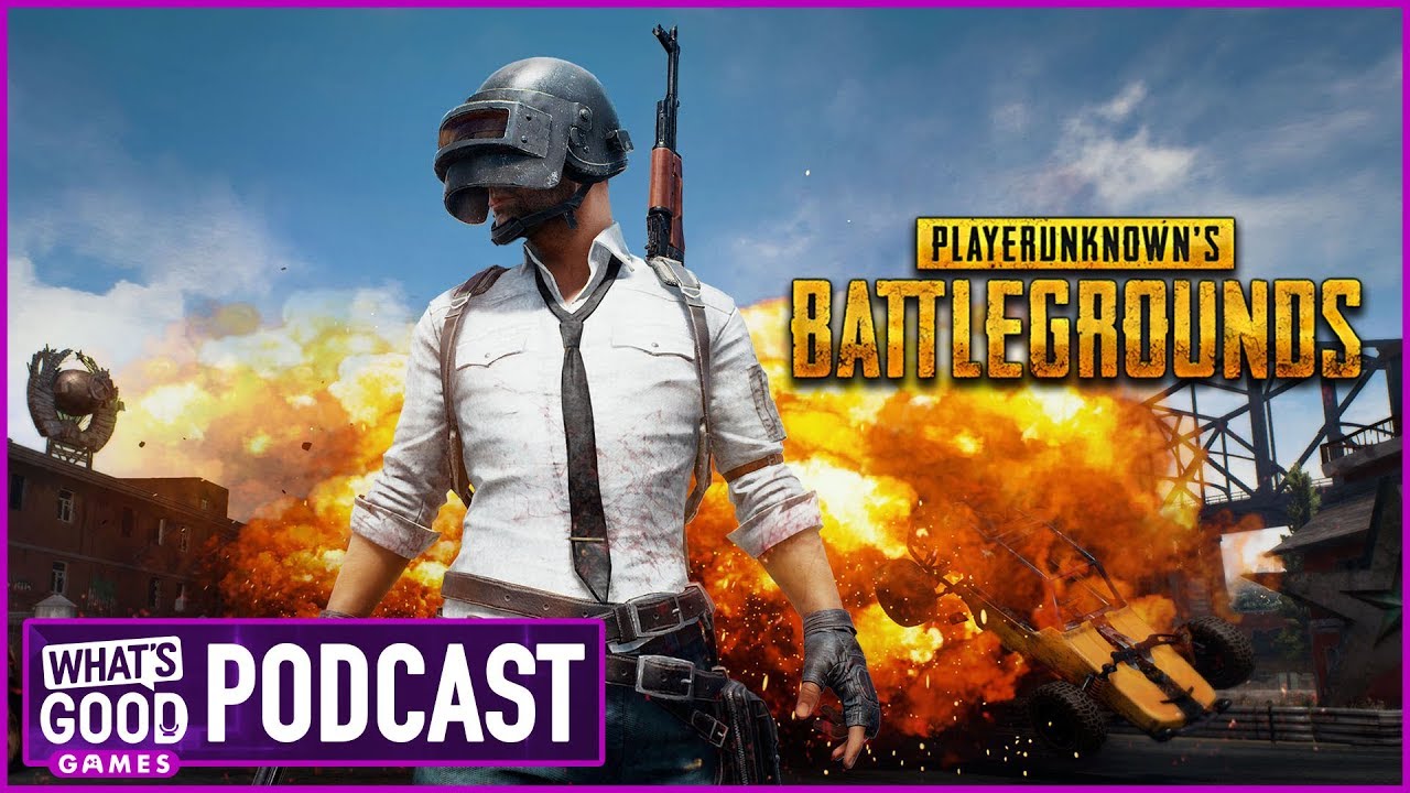 PUBG Breaks Its Own Record - What's Good Games Videocast (Ep. 34)