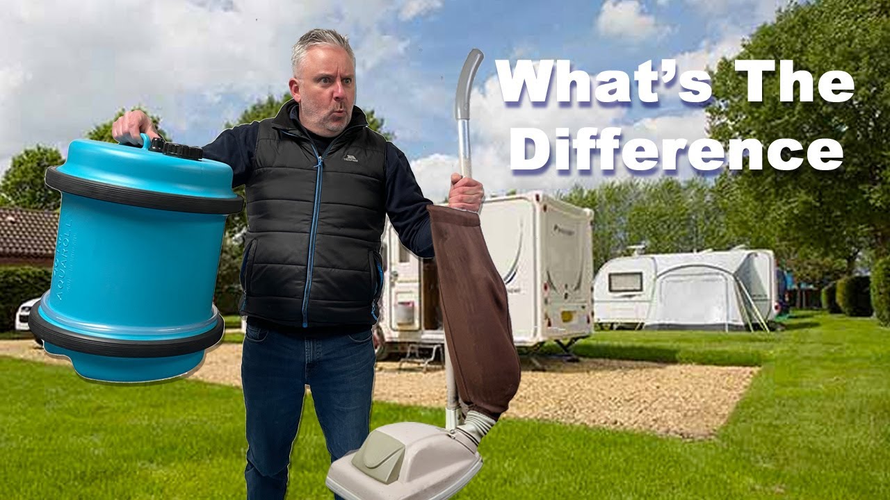 When is a Caravan Aquaroll not an Aquaroll, are they not all the same?