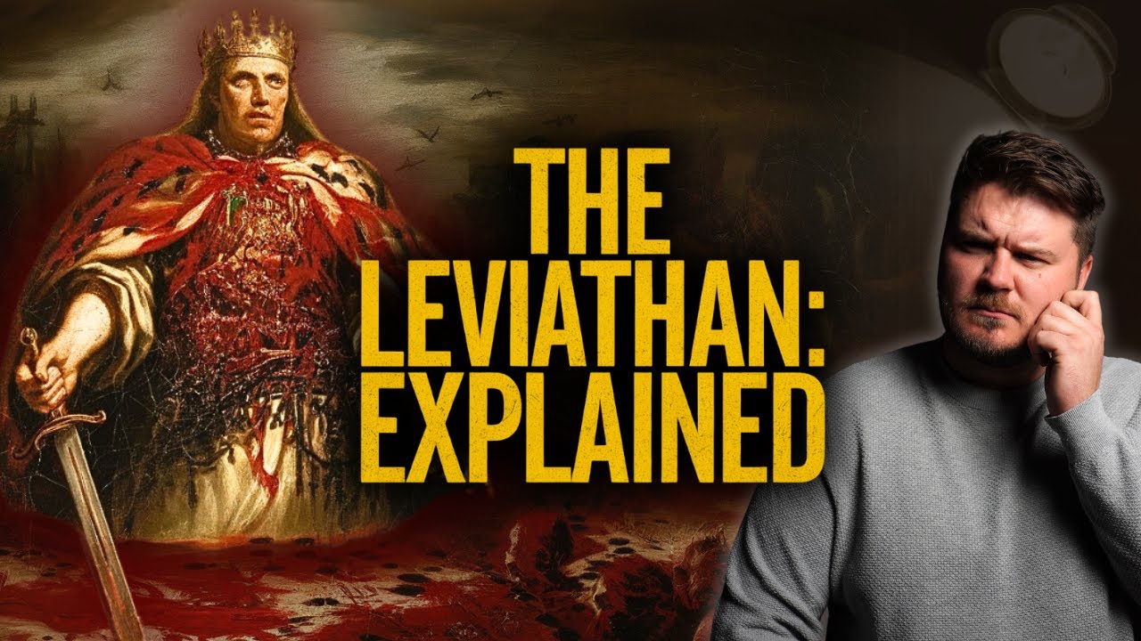 The Terrifying Reason That Governments Have To Exist