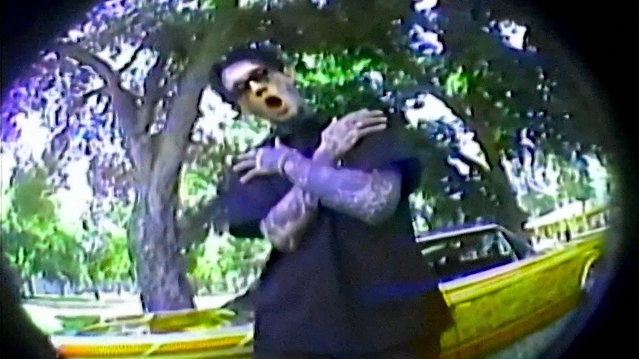Gvllow - Watch You Die [Official Music Video]