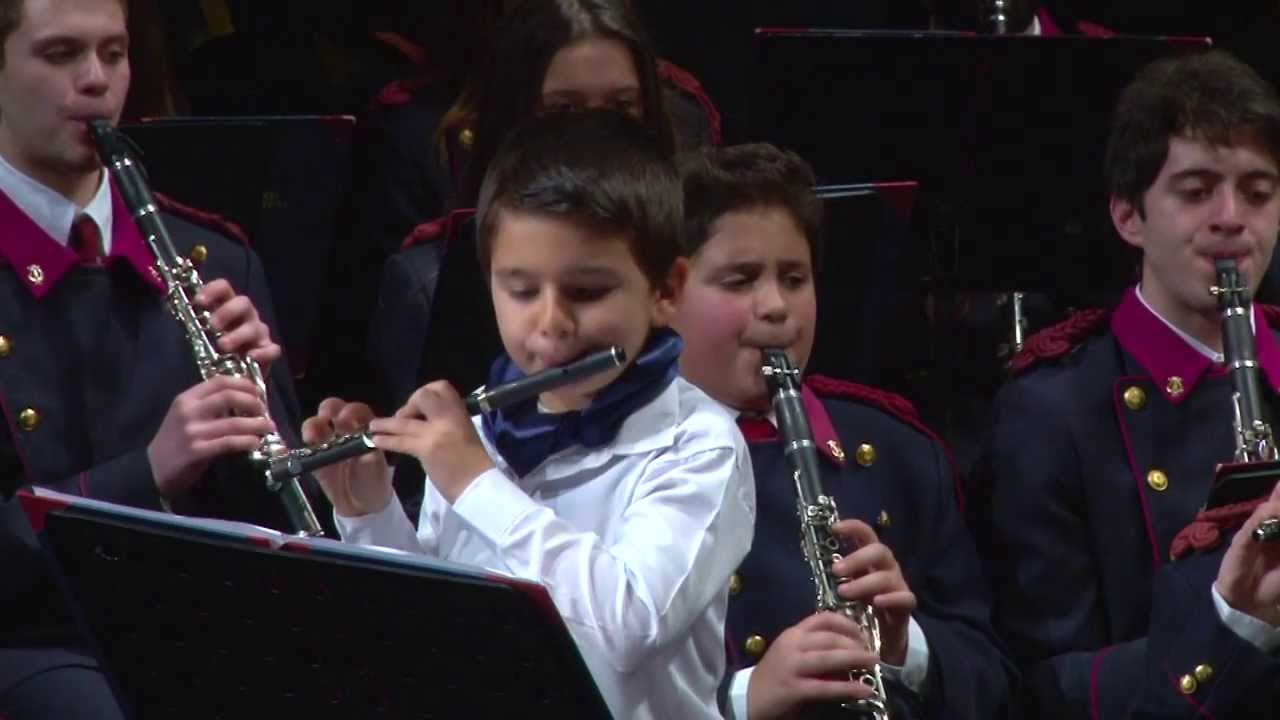 ΦΕΚ Συναυλία μπαντίνας 22.02.2014 - Rocking for piccolo