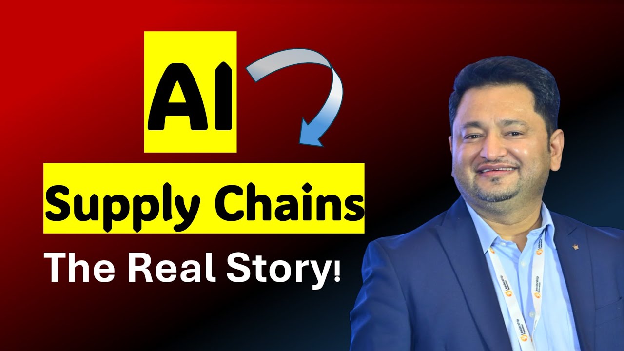 The Cognitive Supply Chain