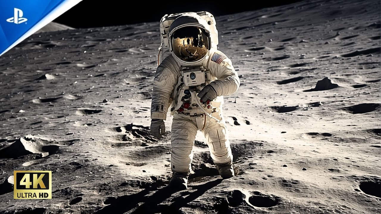 To the Moon&trade; | Part 2 LOOKS ABSOLUTELY STUNNING | Ultra Realistic Graphics Gameplay #ps5 #spacegames