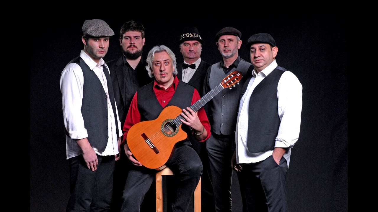 Sarajevo Gipsy Band - Ćerda mile bari škoda