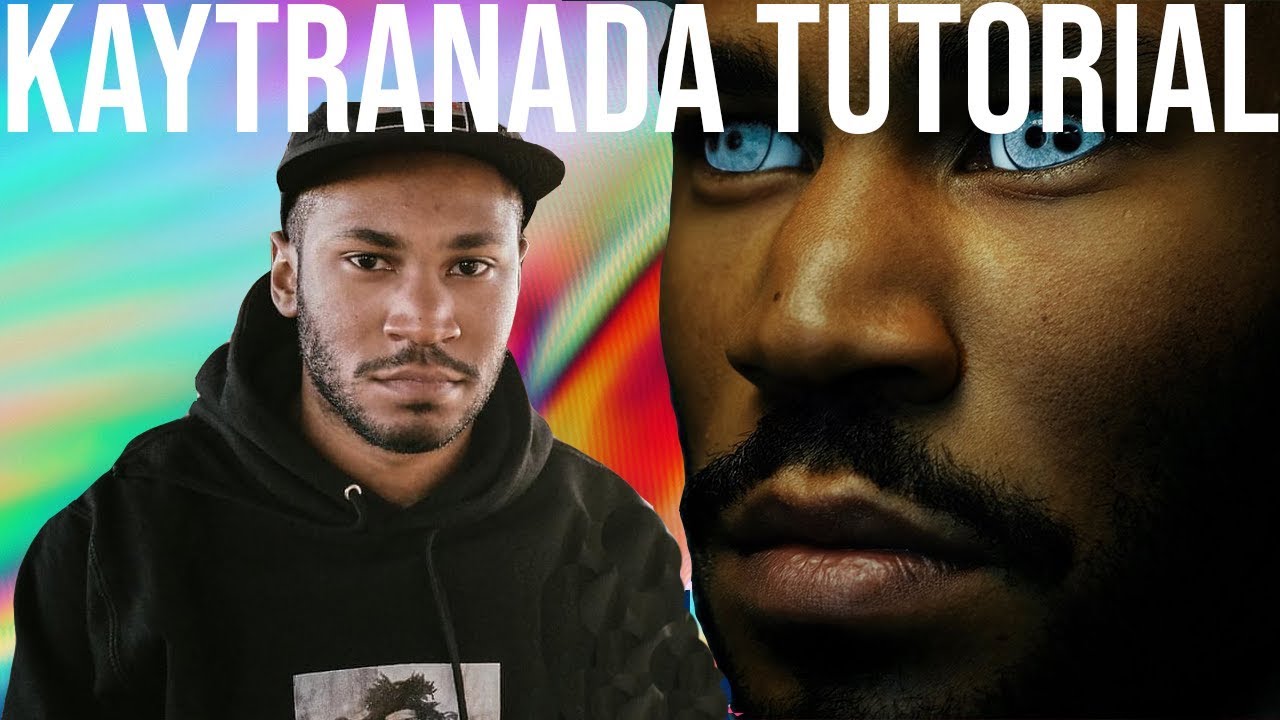 How To Make Futuristic Beats Like Kaytranada [+Samples]