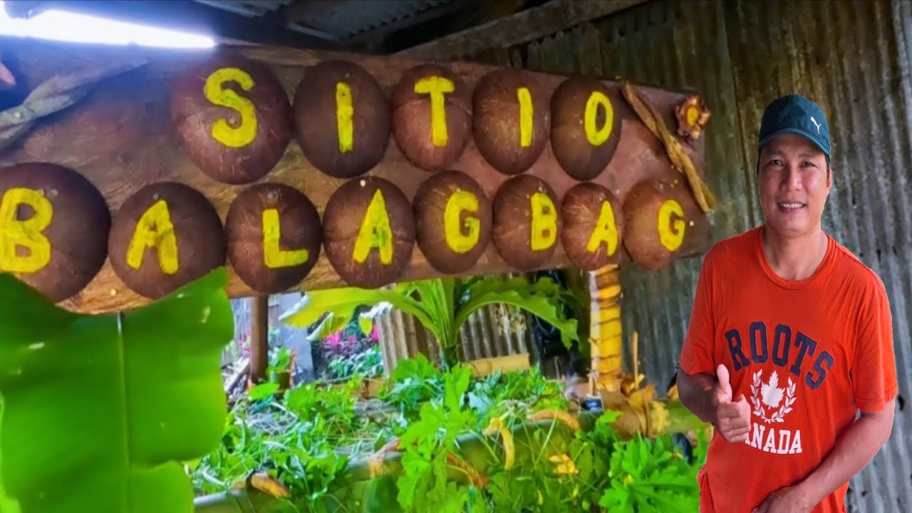 Tulong Tulong sa pagdicorate sa kariton ng mga ka sitio
