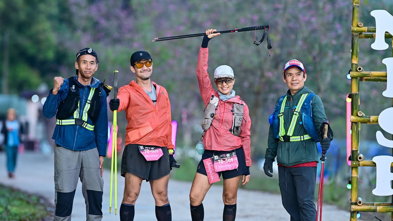 ลังกาหลวงดอยมดเทรล 2026 #Survivor #DMT70  #LKLDMTTRAIL #LKLDMT10YEARS