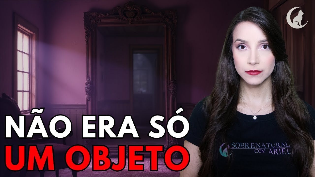 OBJETOS SINISTROS QUE TROUXERAM CONSEQUÊNCIAS | RELATOS SOBRENATURAIS REAIS