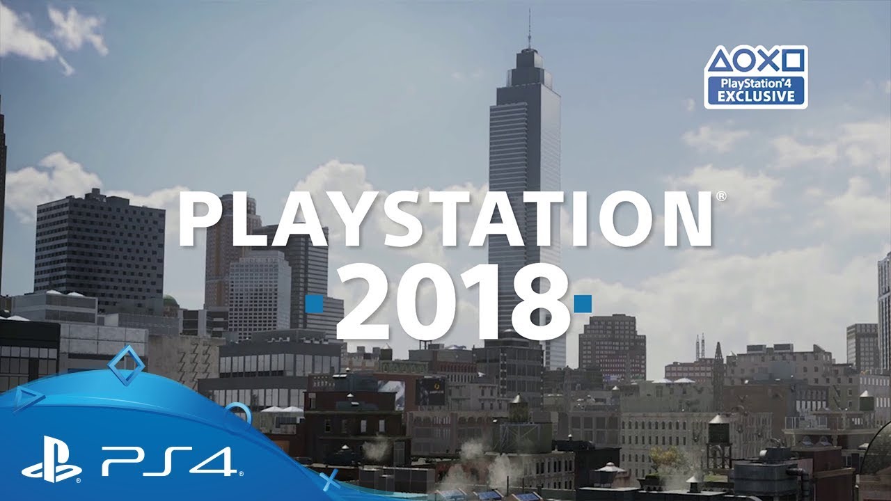 2018 PlayStation Highlights | PS4