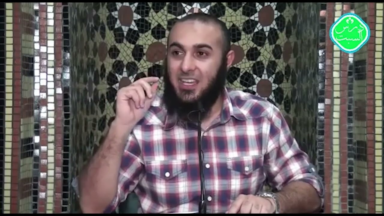 تعمل إيه علشان ربنا يحبك ؟! - محمد الغليظ