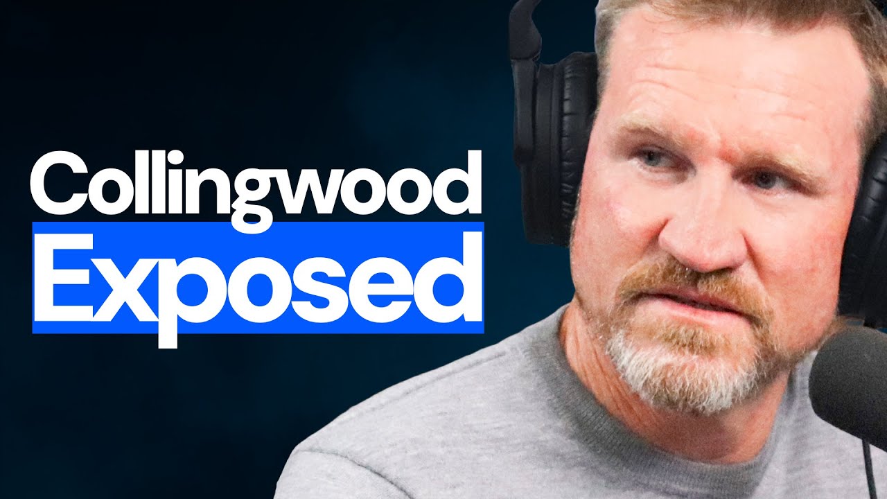 Nathan Buckley: Inside Collingwood&rsquo;s Darkest AFL Scandal